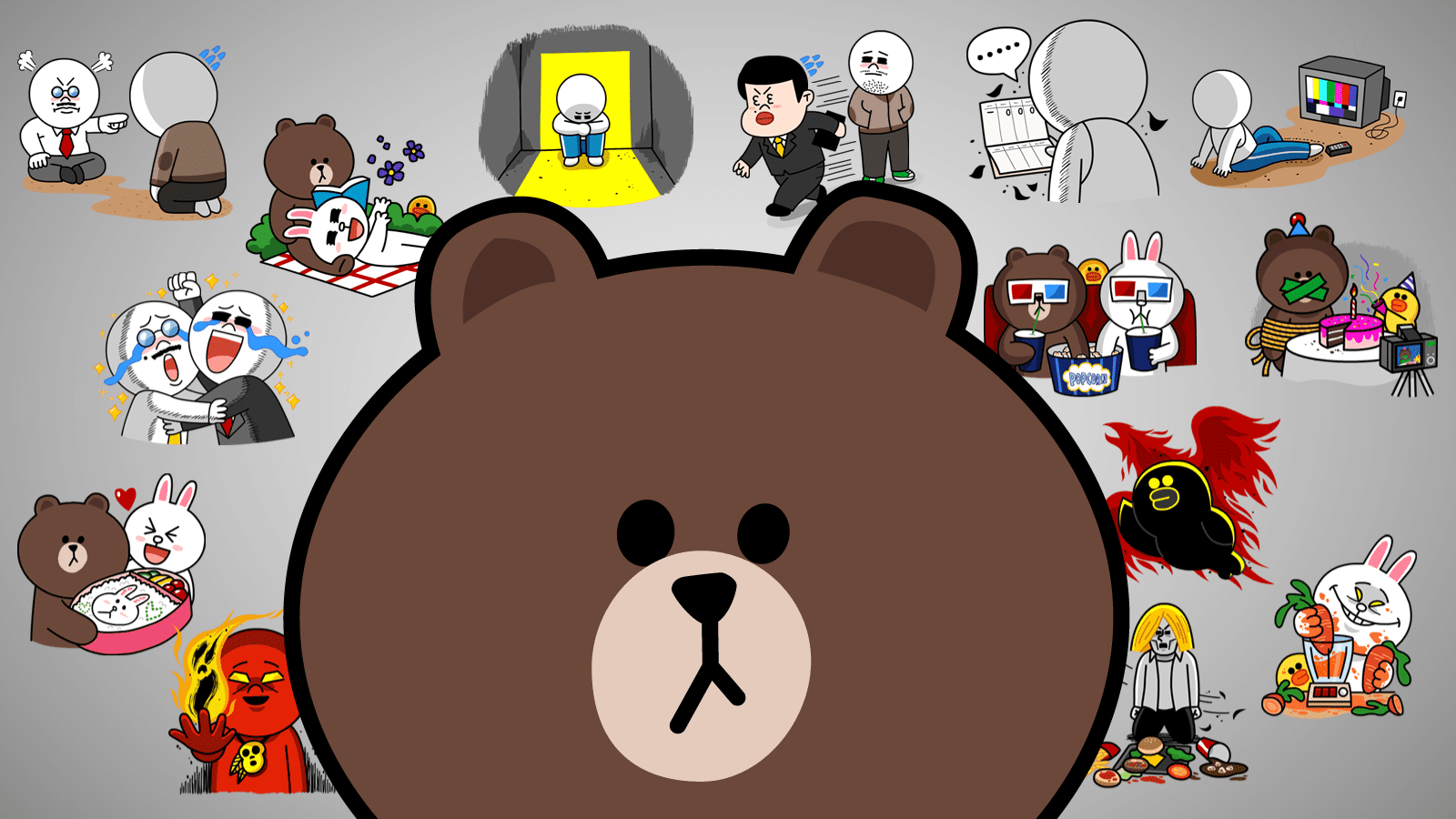 Line Stickers