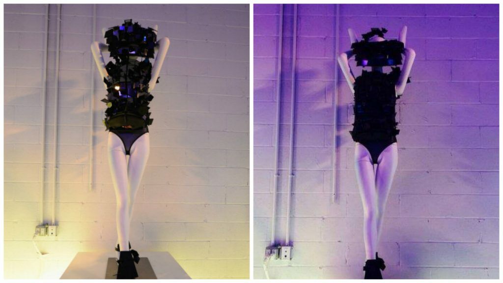 Kostum Canggih Lady Gaga 4