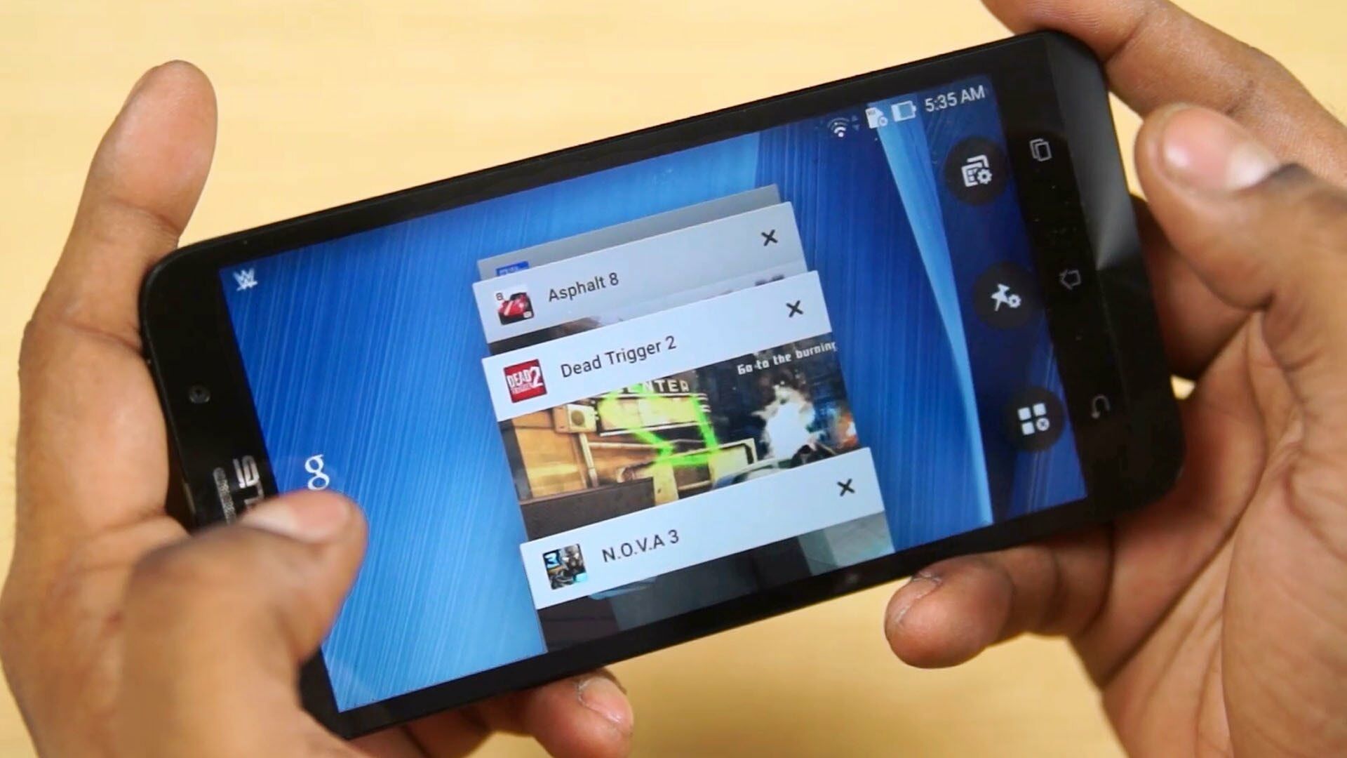 Penyebab Smartphone Panas 6