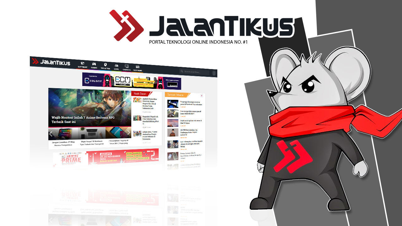 Jualan Merch