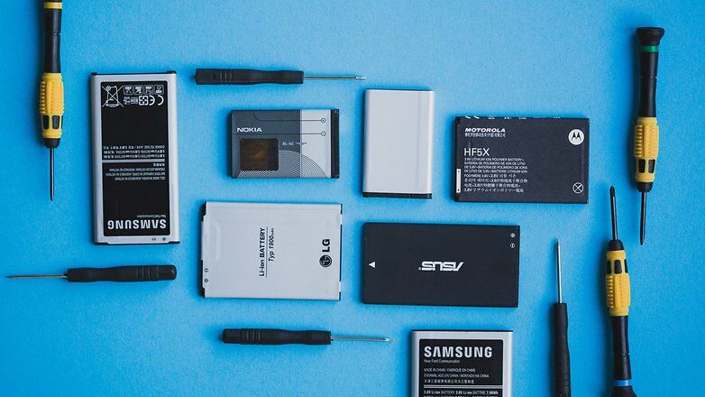Androidpit Battery 5 W782