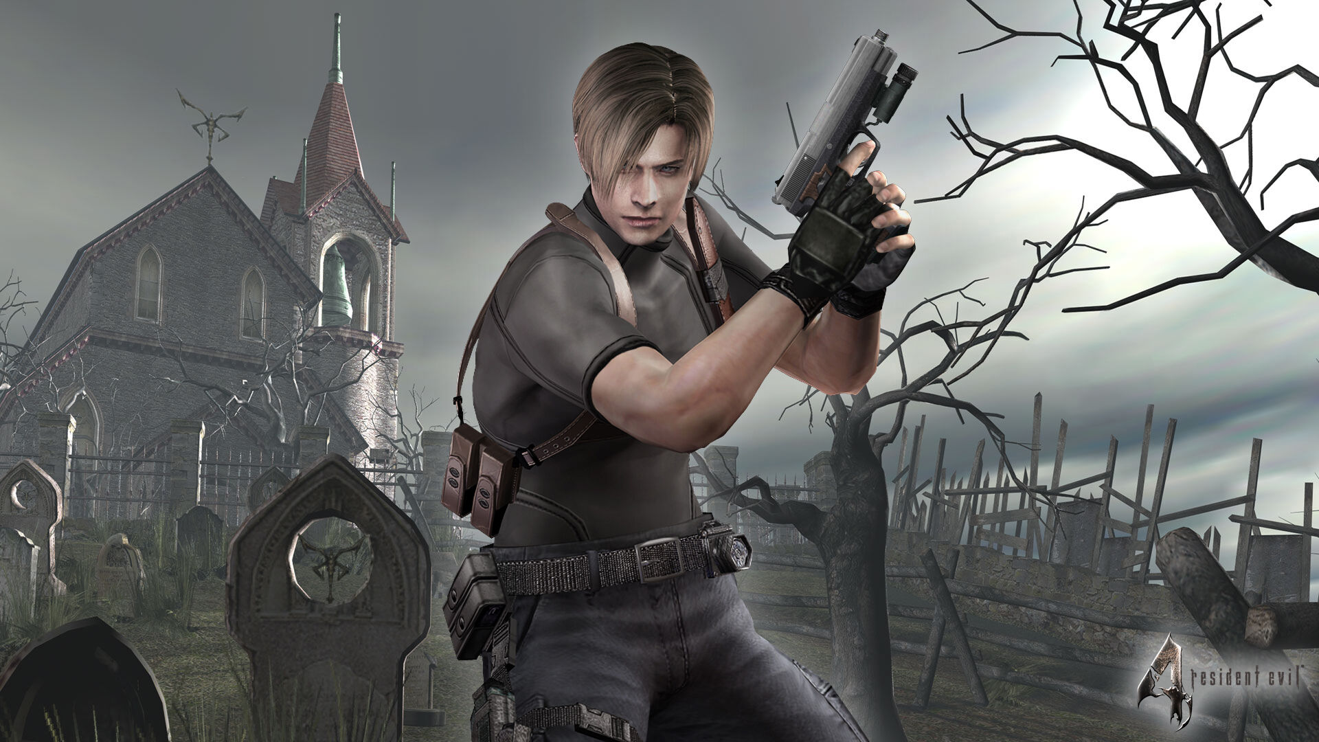 Residentevil4biohazard4artwork6