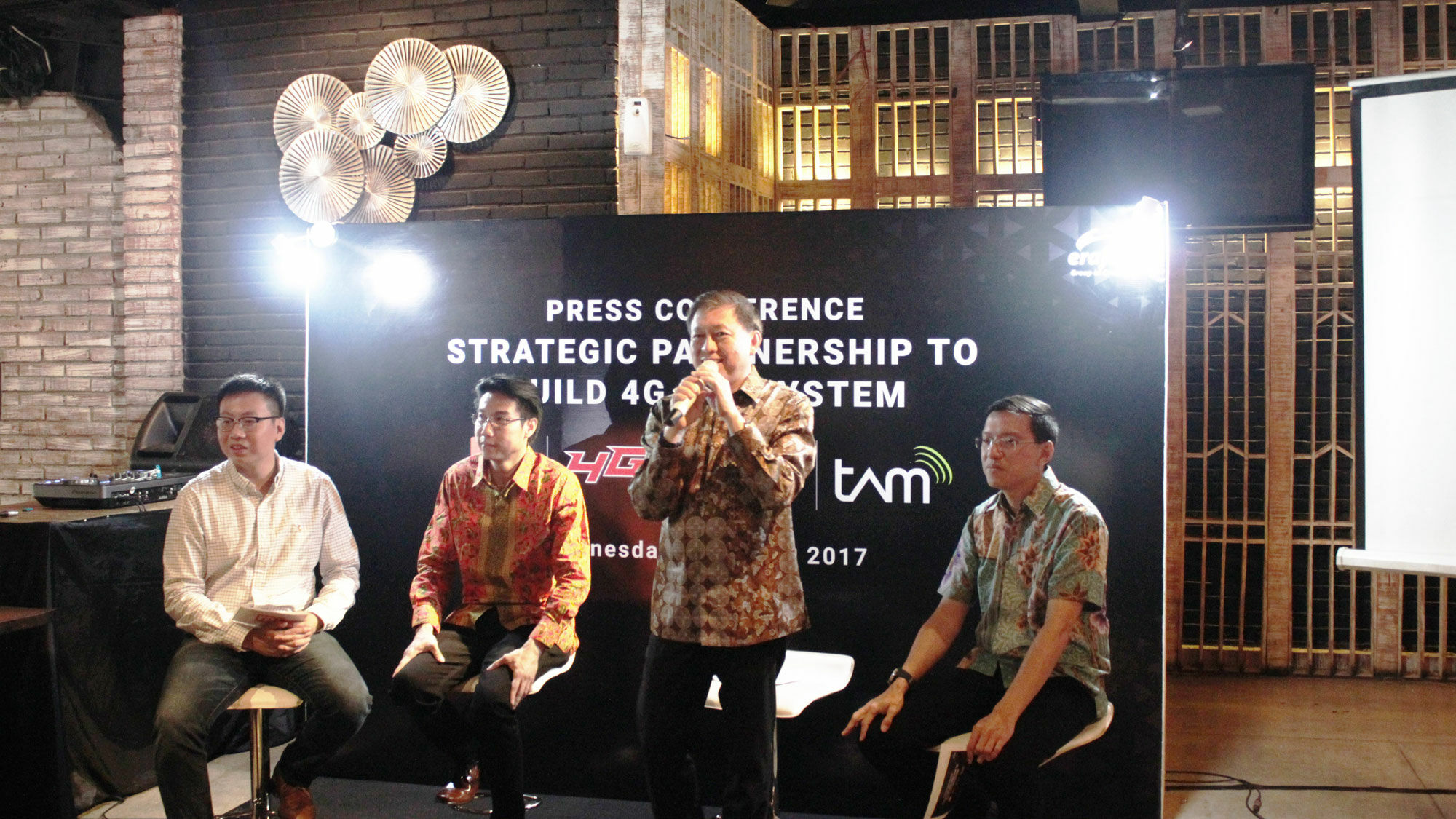Presscon Xiaomi Telkomsel Tam 5