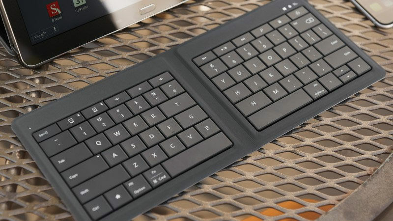 Microsoft Universal Foldable Keyboard Bluetooth