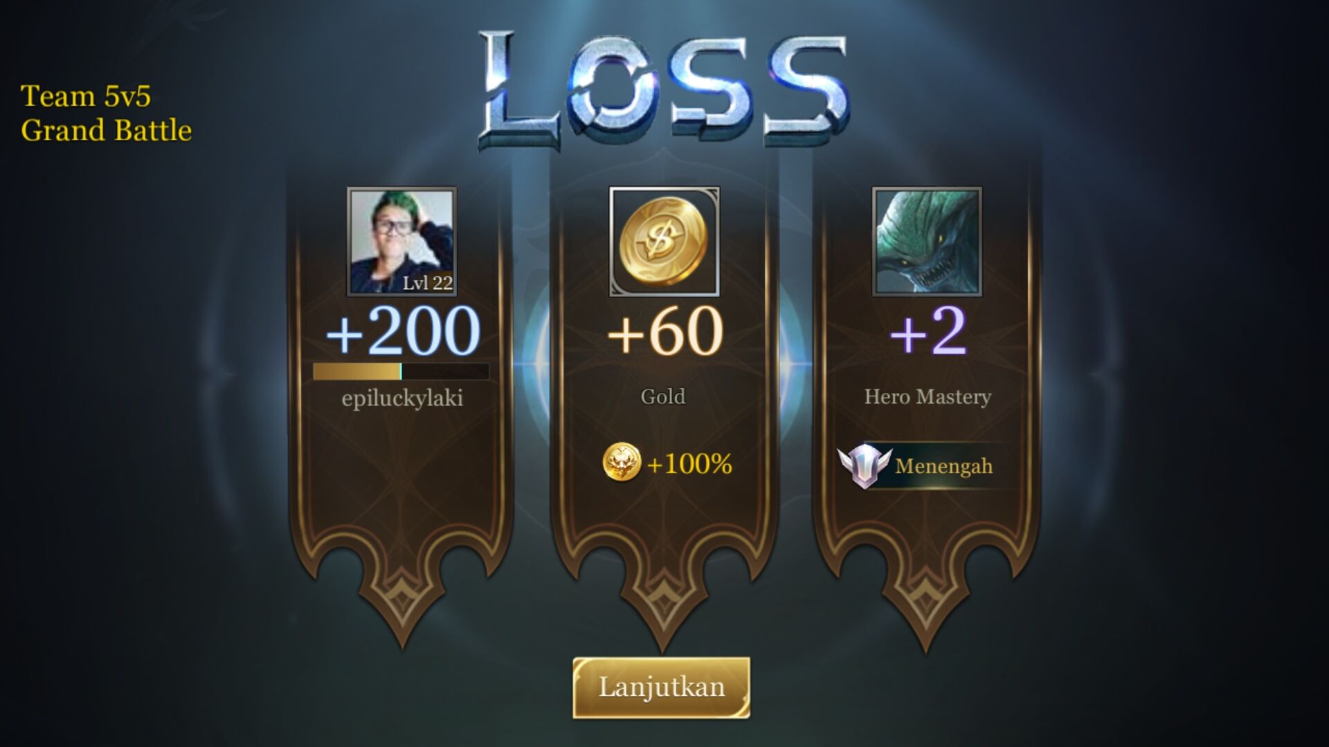 Cara Dapat Gold Di Mobile Arena 5