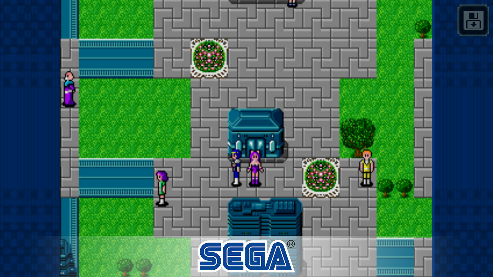 Phantasy Star Ii