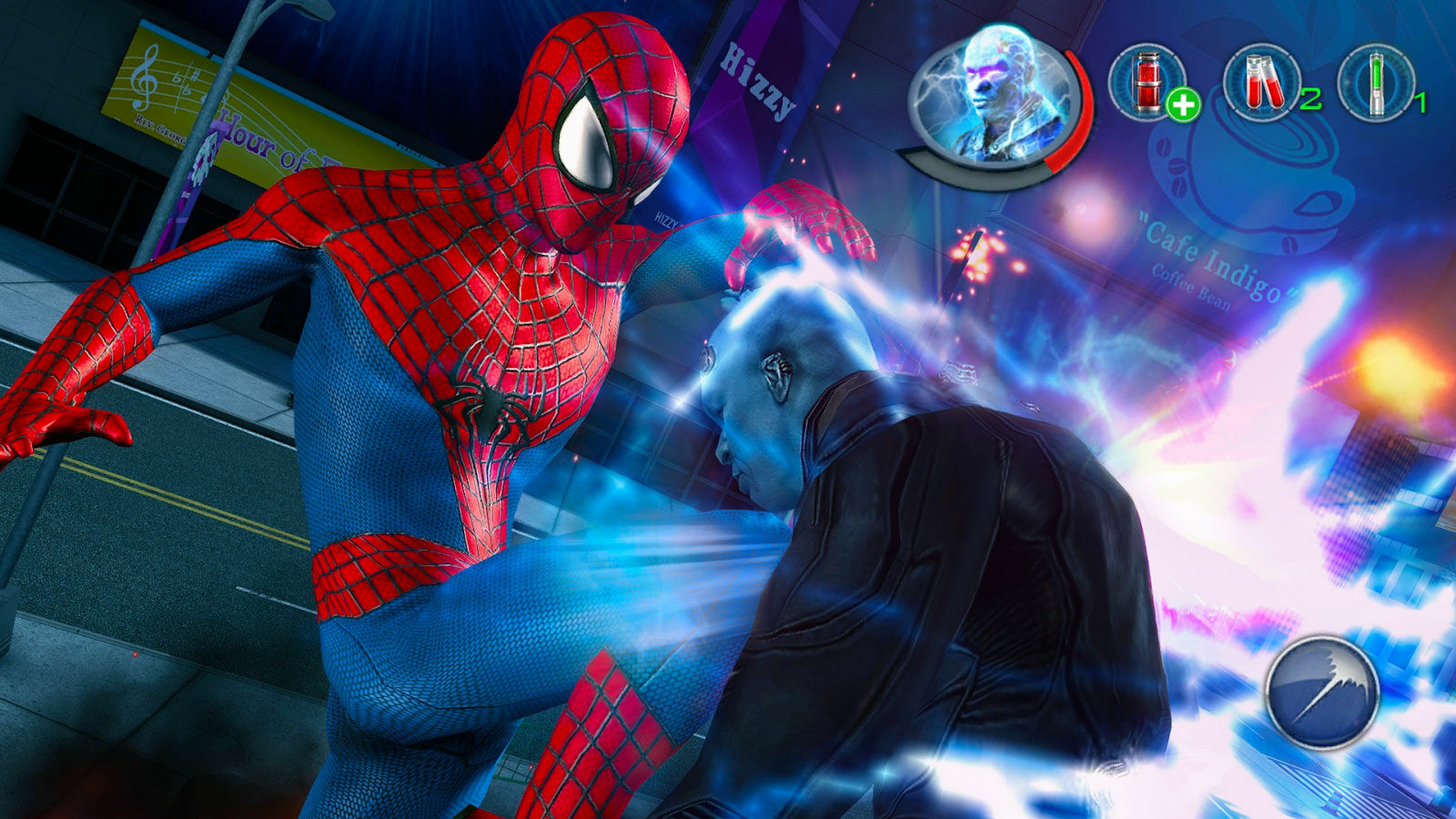 The Amazing Spider Man 2