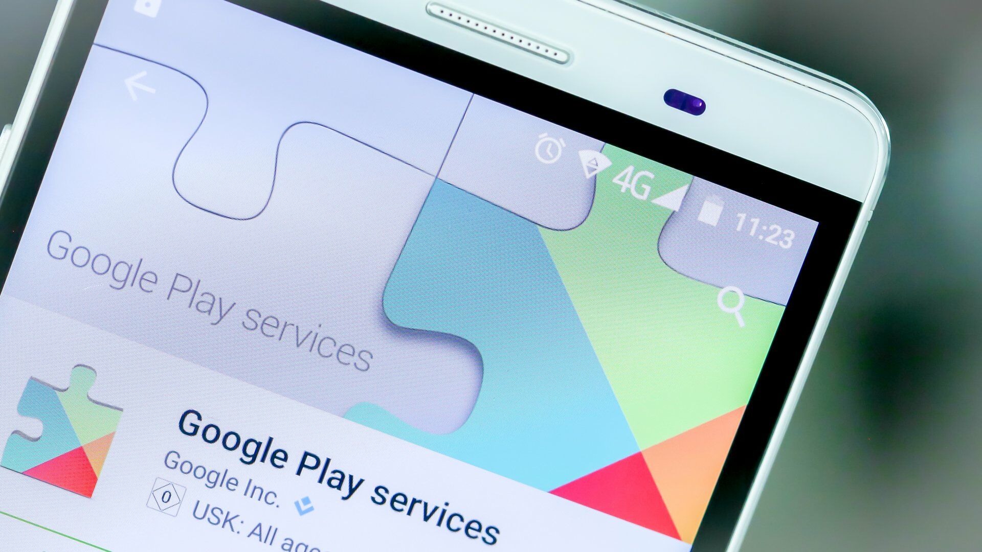Google Play Services 5 Miliar 1