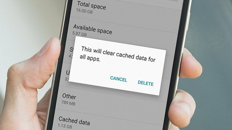 Cara Hemat Memori Internal Android 5