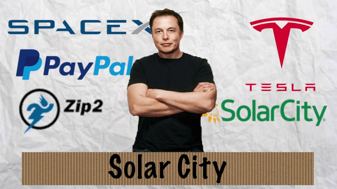 Fakta Tentang Elon Musk 2