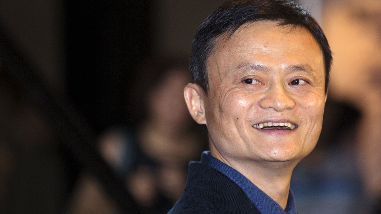Fakta Tentang Jack Ma 2