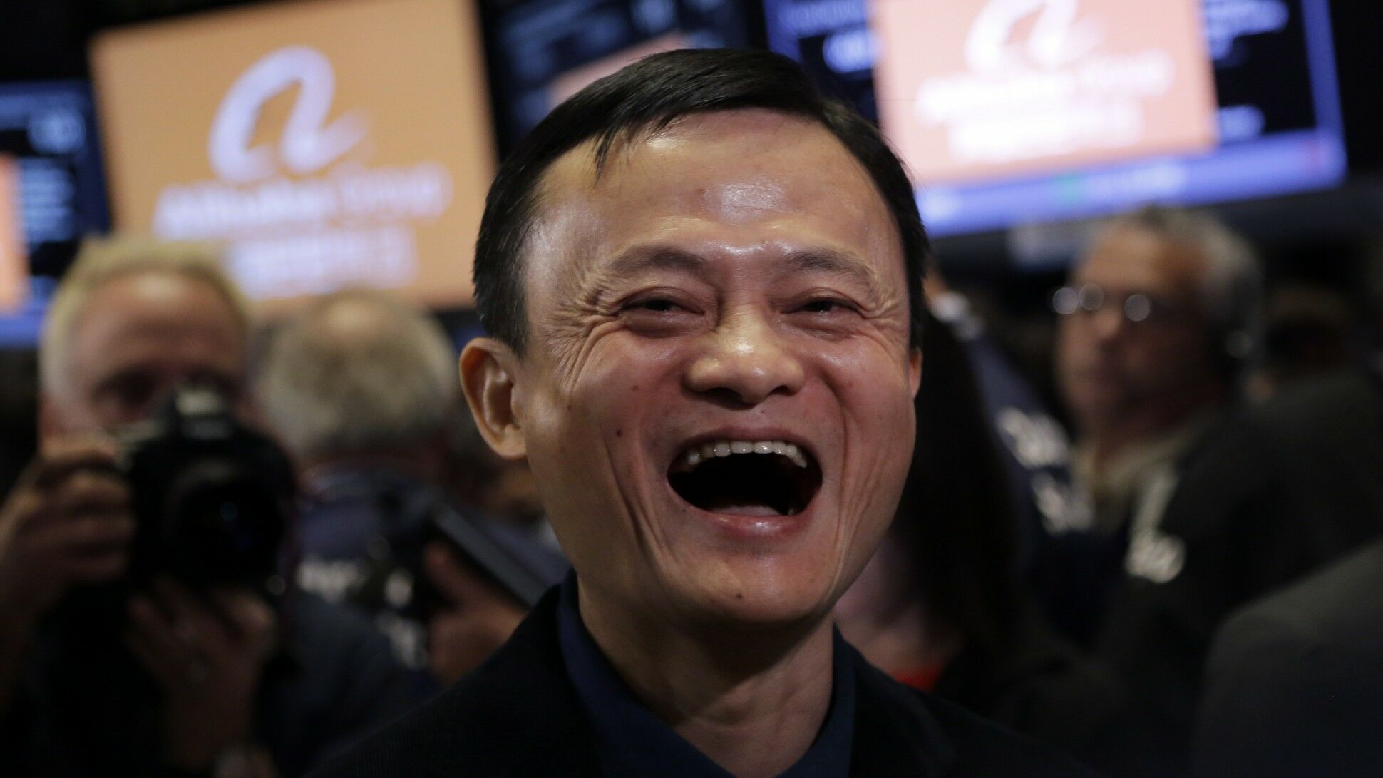 Fakta Tentang Jack Ma 5