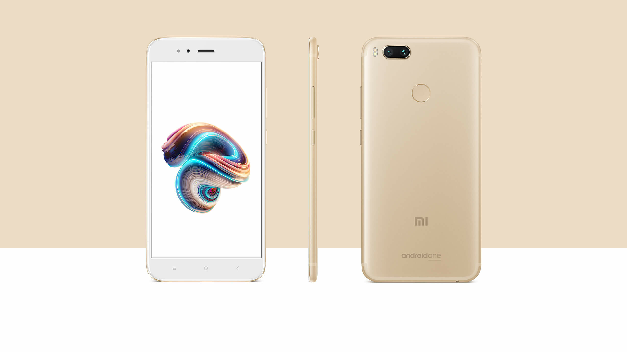 Smartphone Dengan Stock Android 1