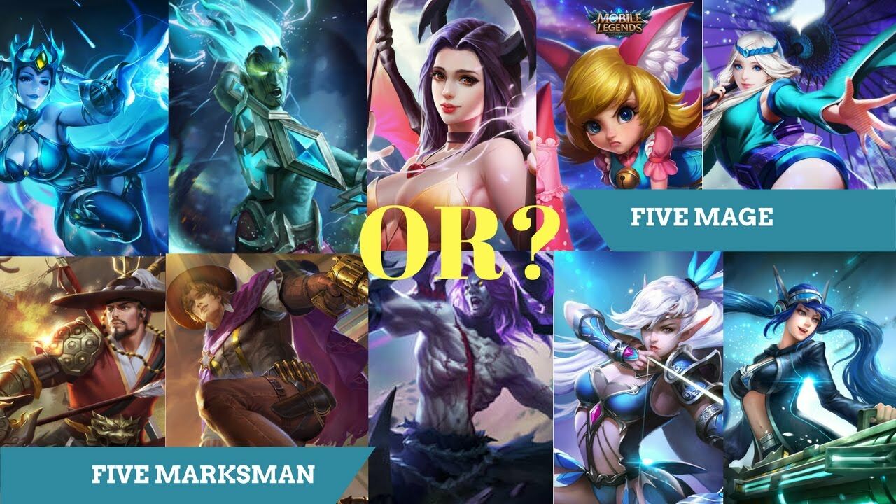 Tips Menang Main Brawl Mobile Legends 4
