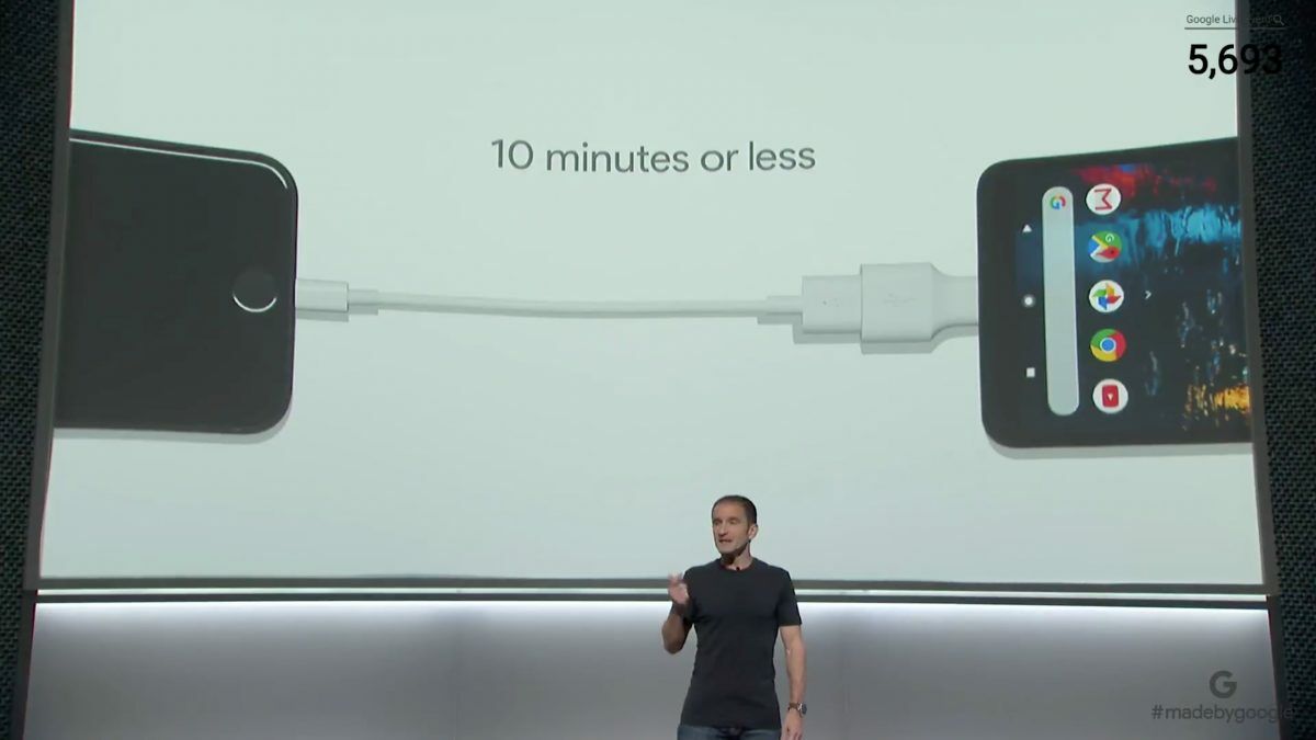 Google Menyindir Apple 1