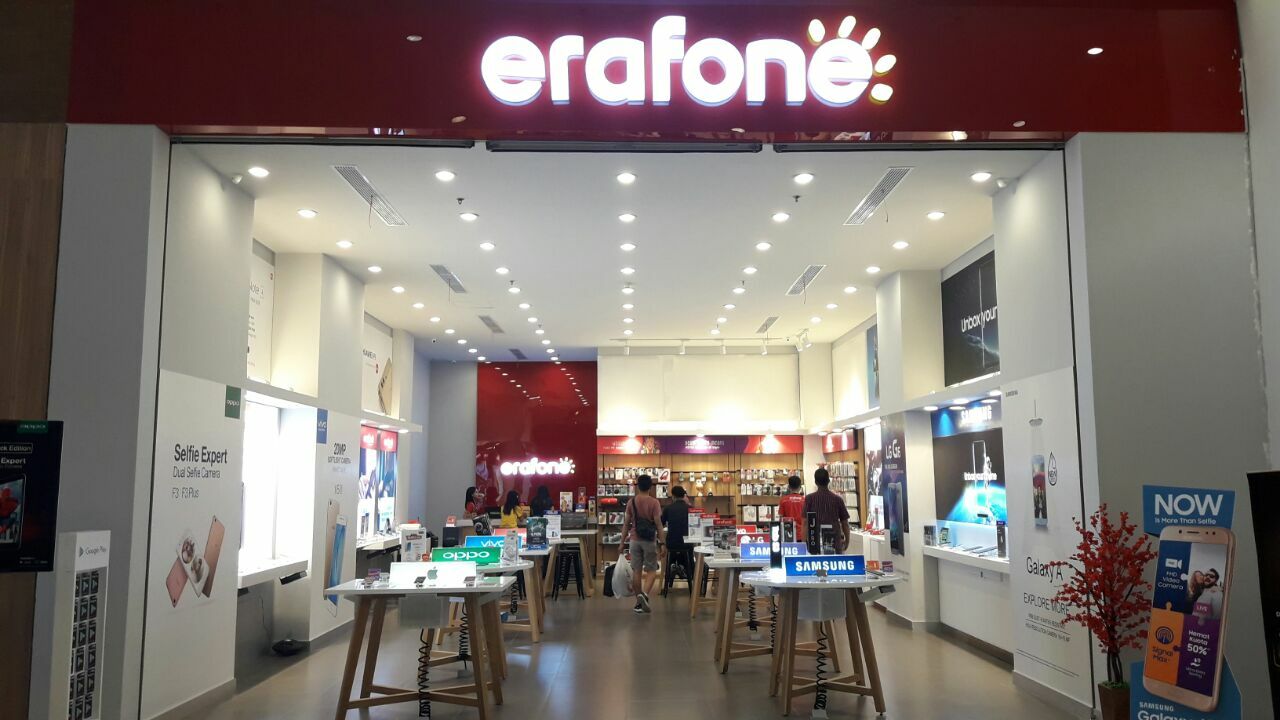 Store Erafone Photo
