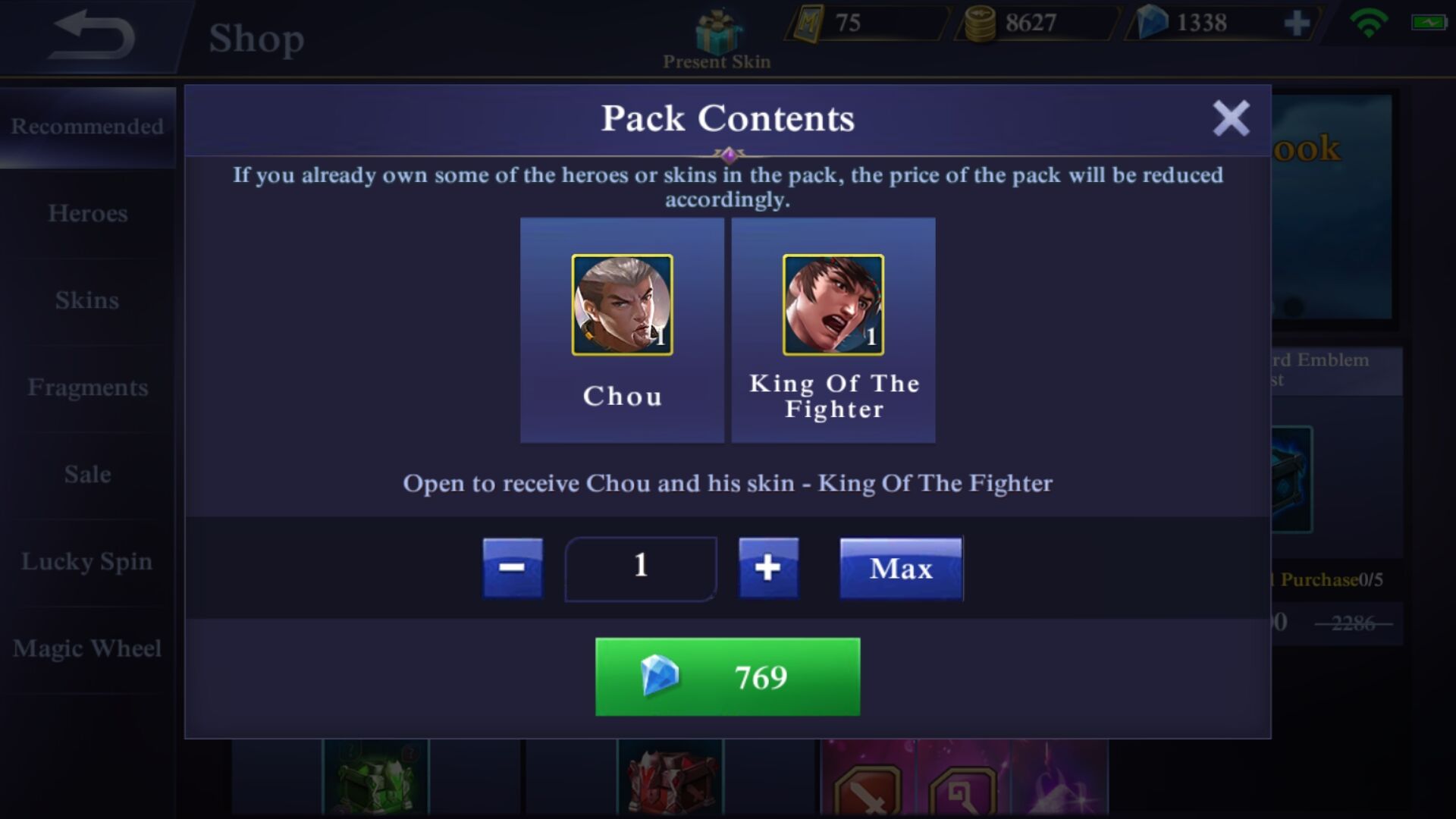 Cheat In Mobile Legends 2018 Ml.4Up.Site