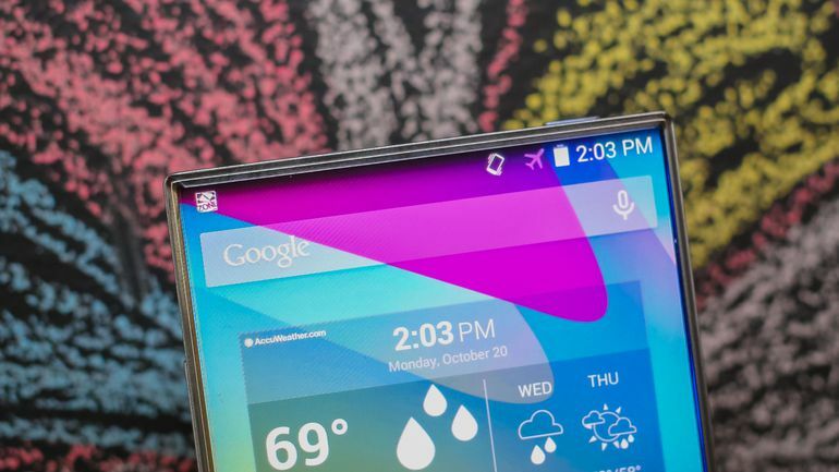 Desain Bezel Less Inovasi Iphone X Di Smartphone Lain