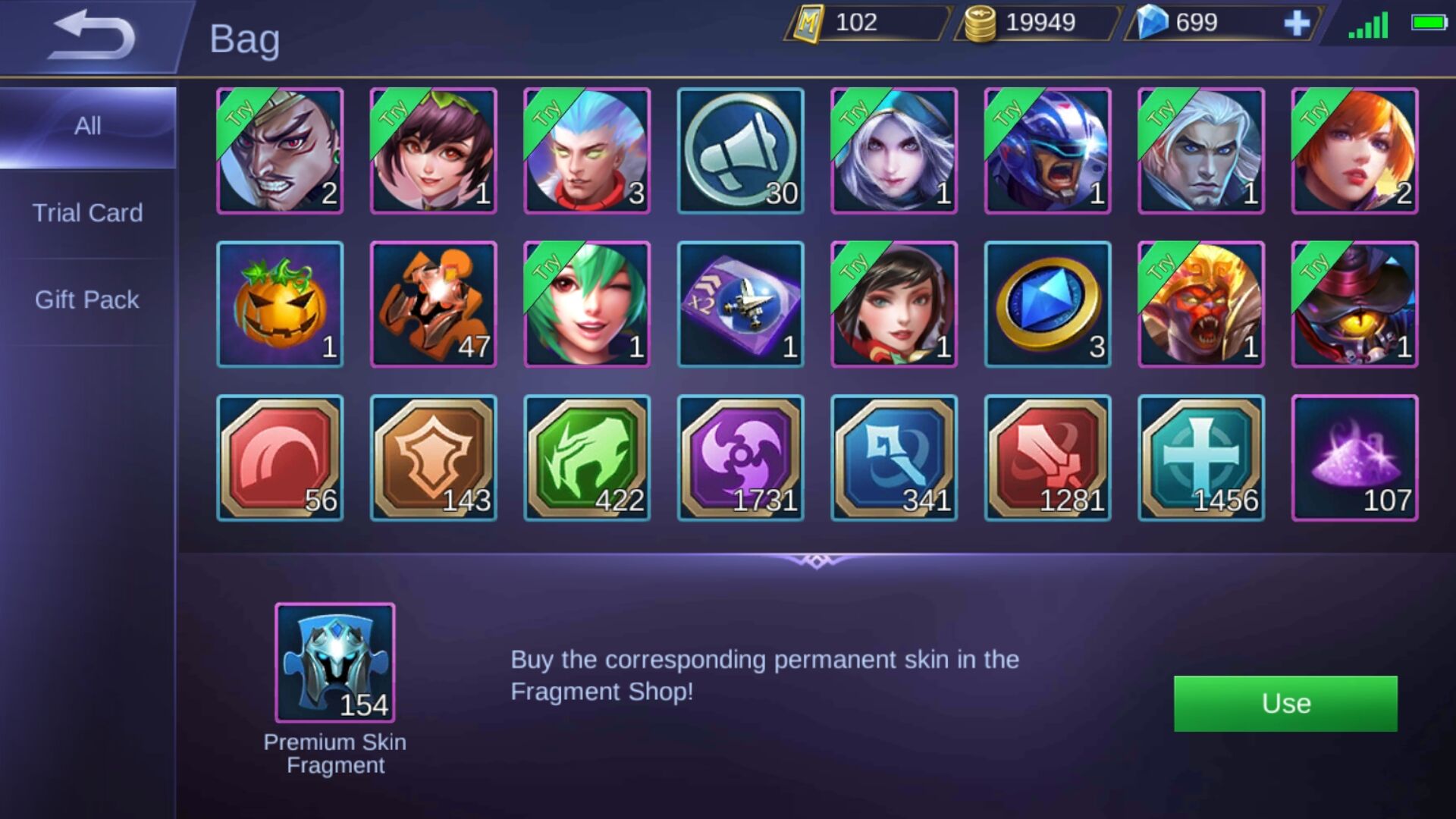 Update Mobile Legends Terbaru 1