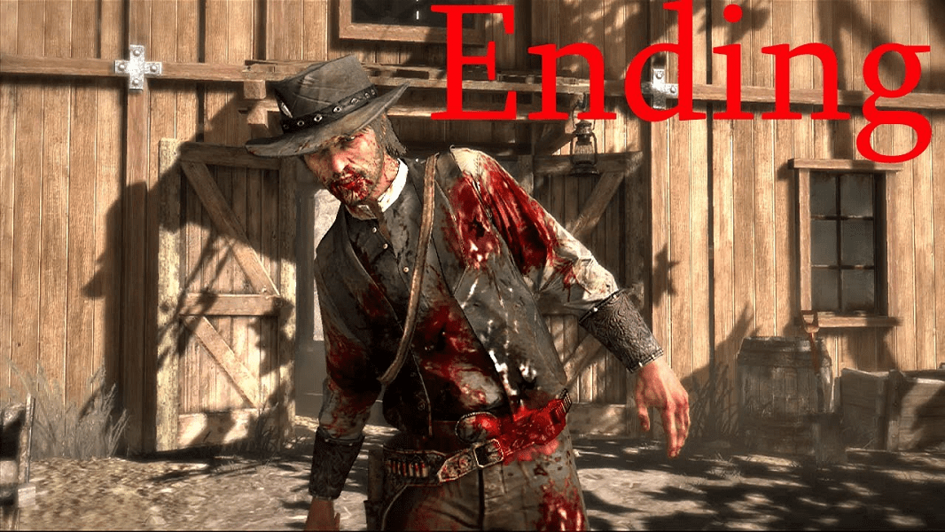 John Marston