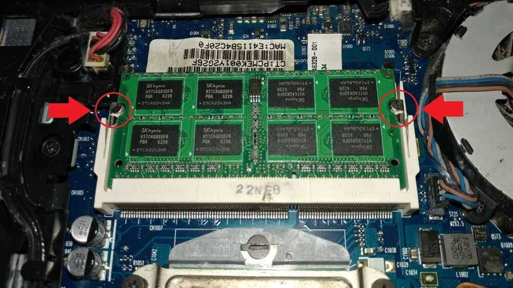 Cаrа Mеnаmbаh Ram Lарtор 3 3c290