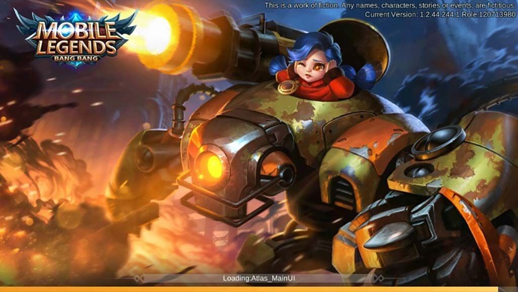 Jawhead Mobile Legends 15024