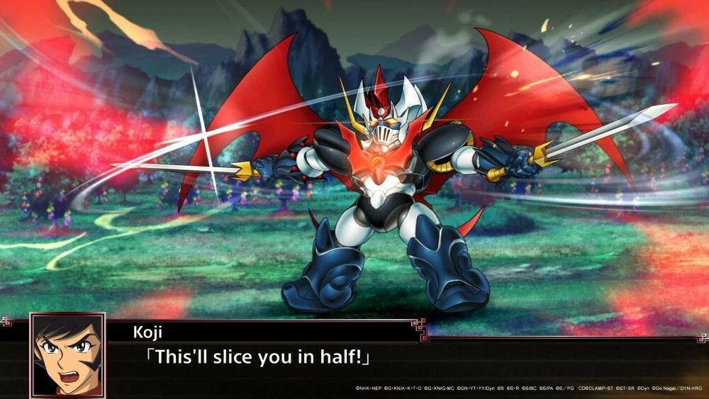 Review Game Ps4 Super Robot Wars X 5 3f332