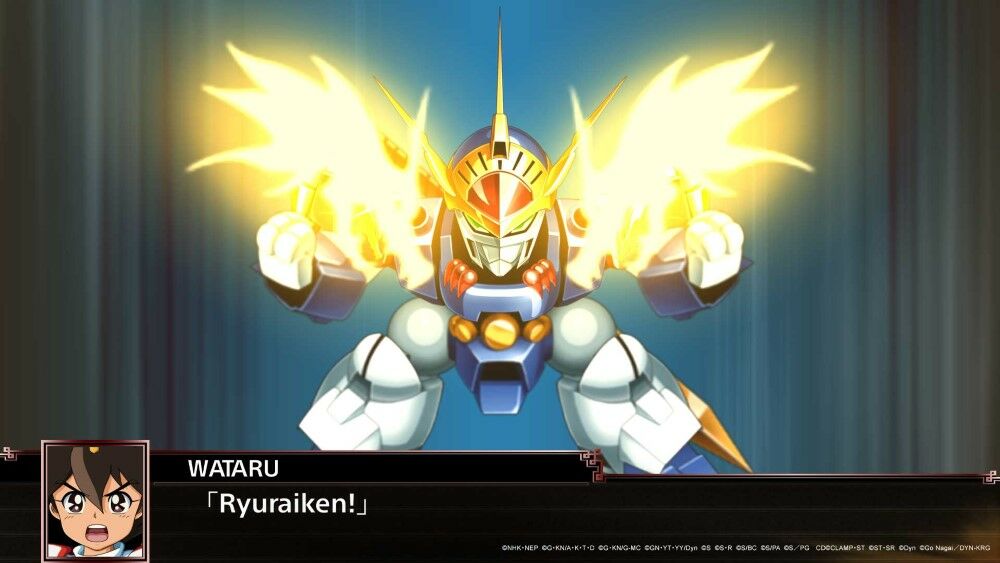 Review Game Ps4 Super Robot Wars X 6 3f456