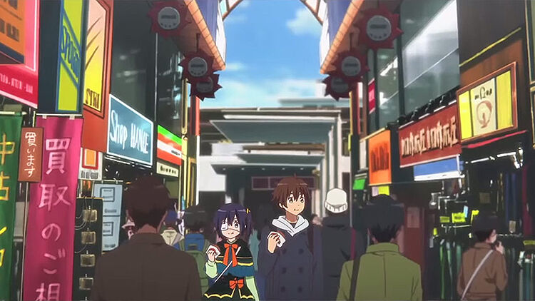 Love Chunibyo Inside C70ec