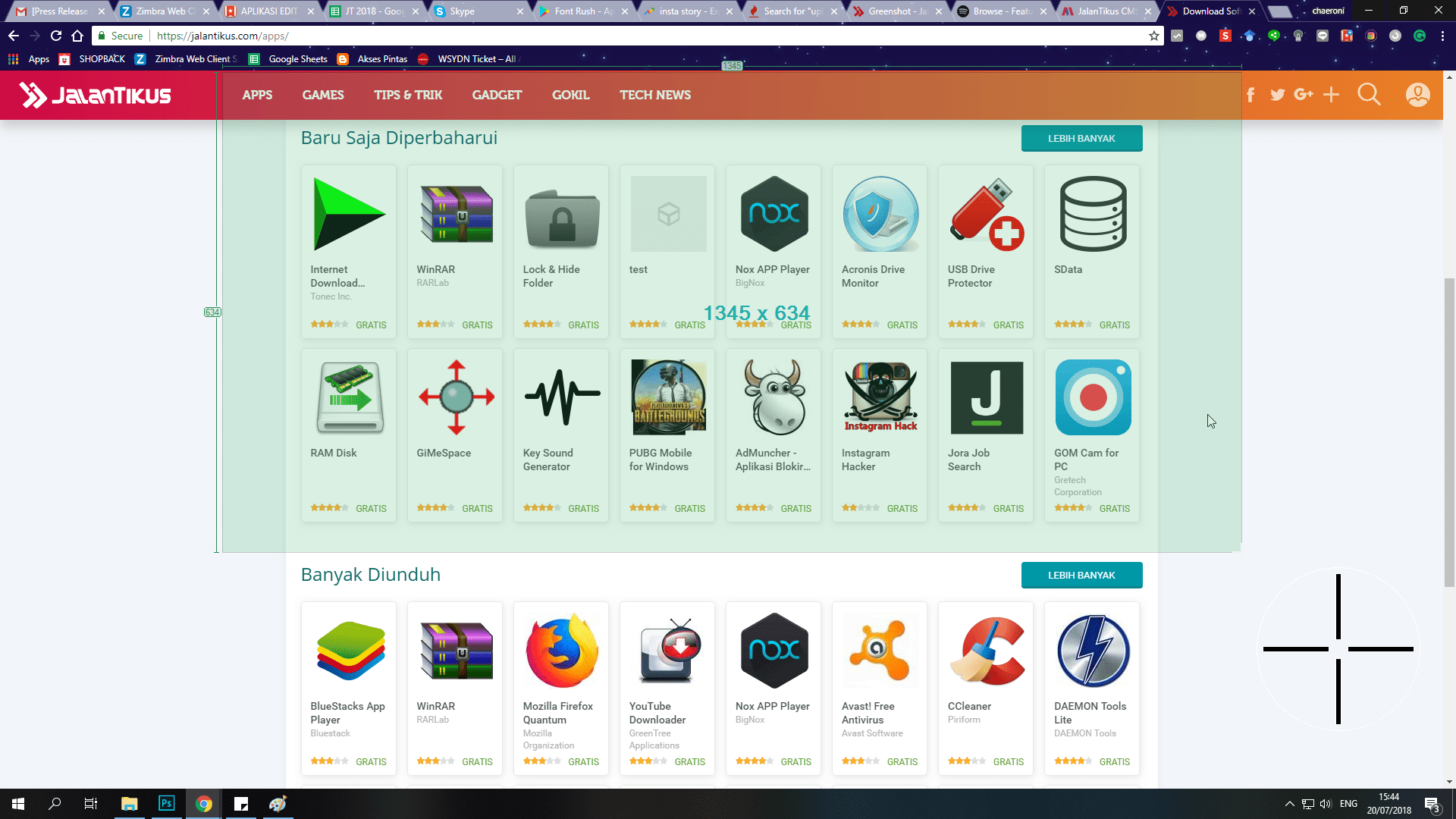 Cara Screenshot Laptop 1 A11d6