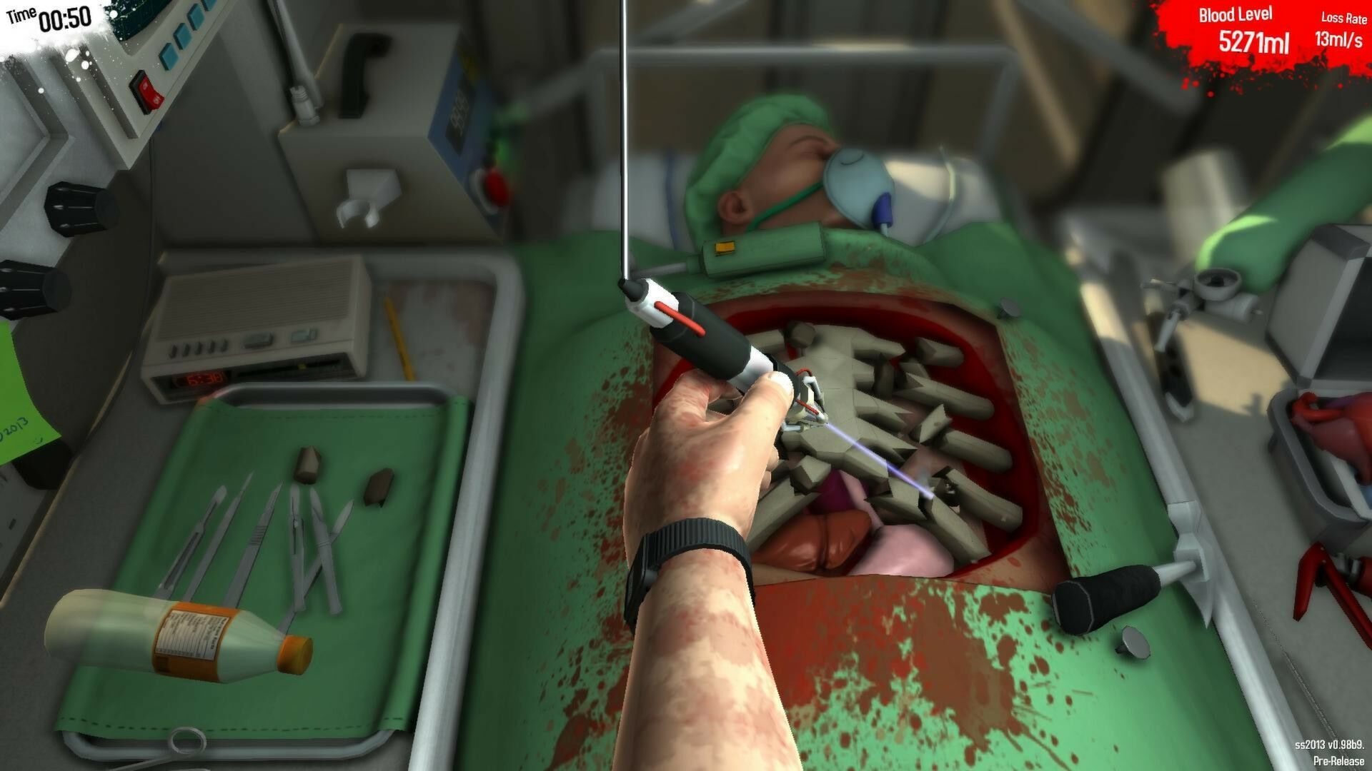 Surgeon Simulator 7b9bb