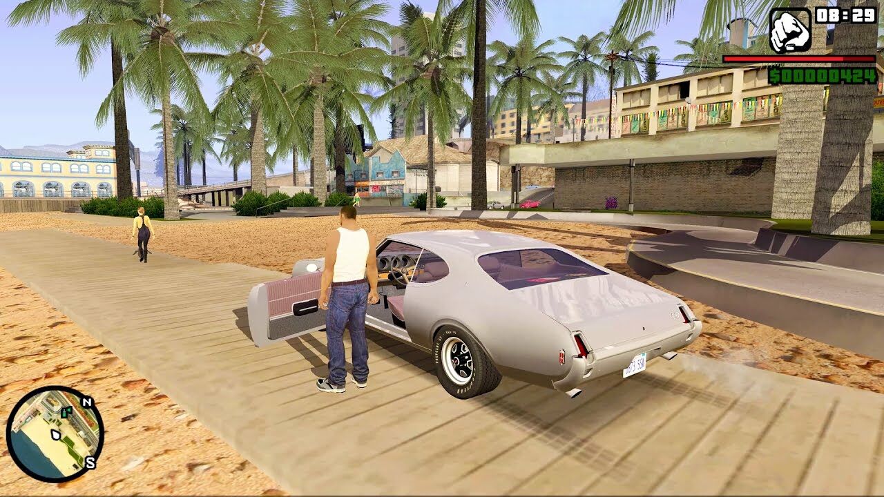 GTA SA 21a45