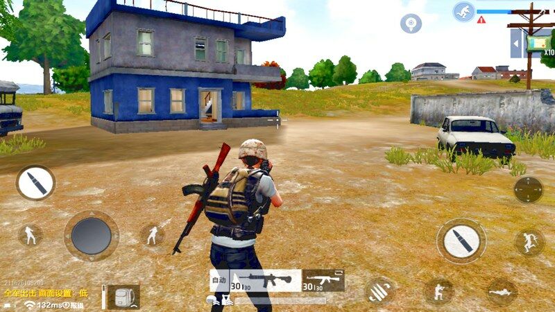PUBG Mobile 4 D1af0
