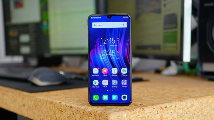 Harga Vivo V11 Pro 1 1551b