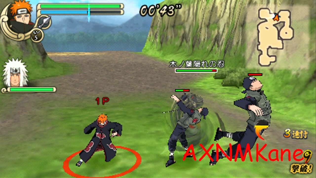 game ppsspp yang dikompres