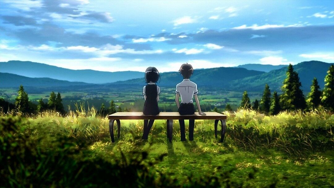 Gambar Anime Romantis Terpisah 4 2fffe