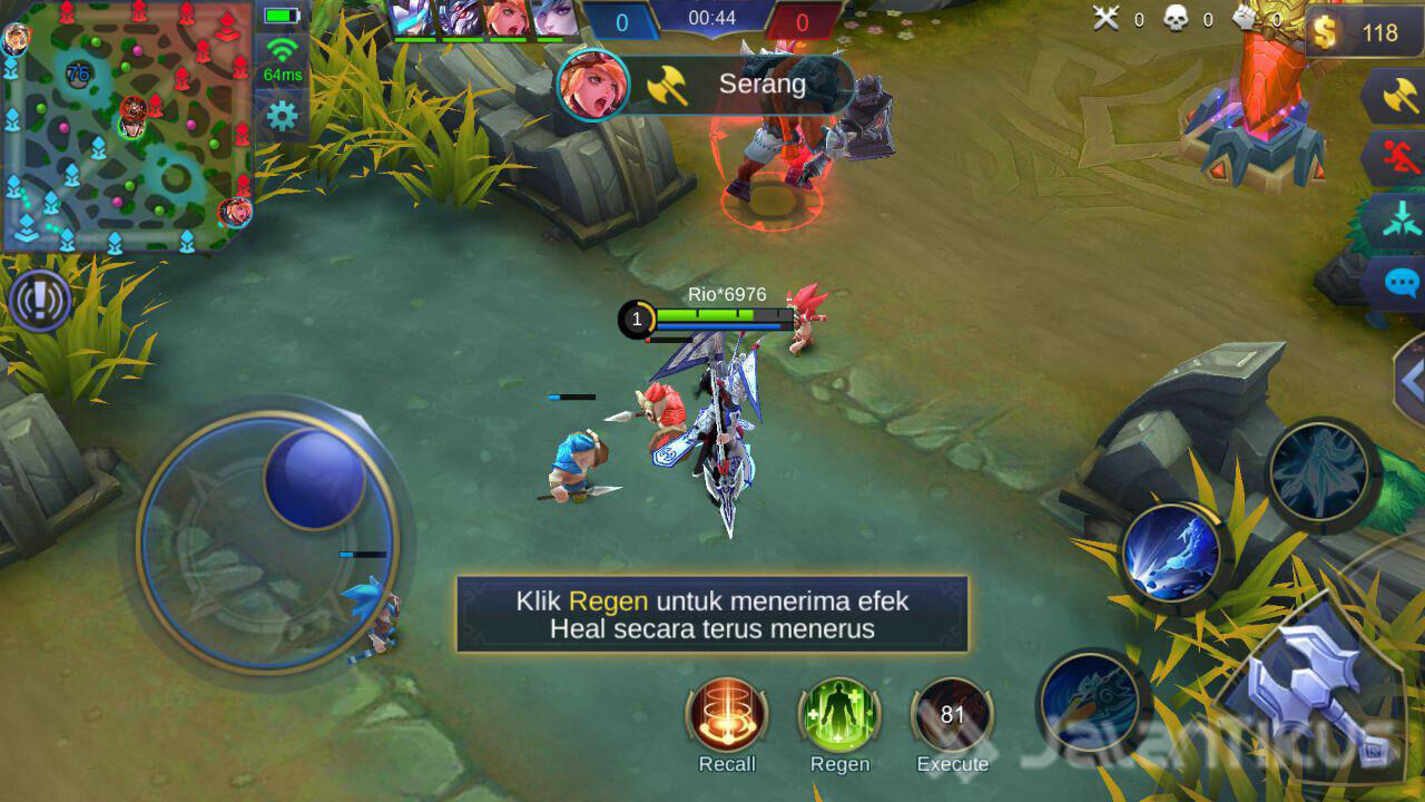 Mltrick.Online - Mobile Legends Cheats For Free