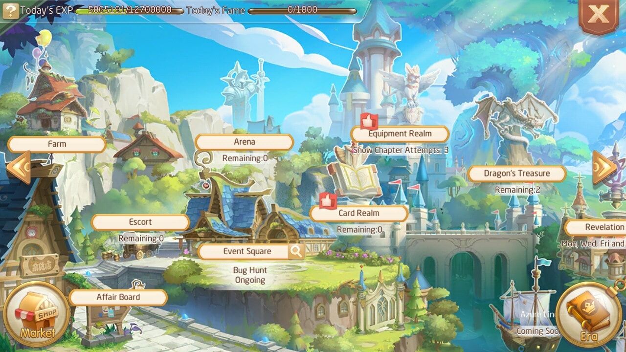 Tips Newbie Laplacem Dungeon 840c2