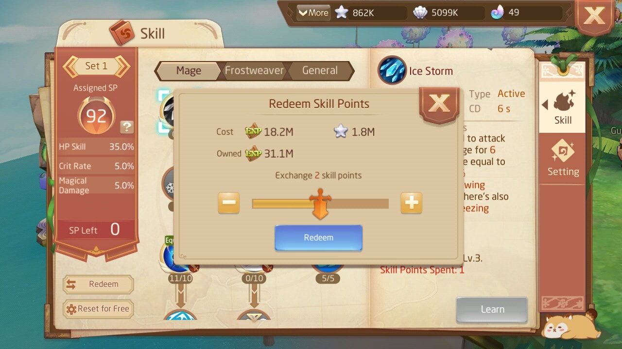 Tips Newbie Laplacem Redeem Exp 839a3