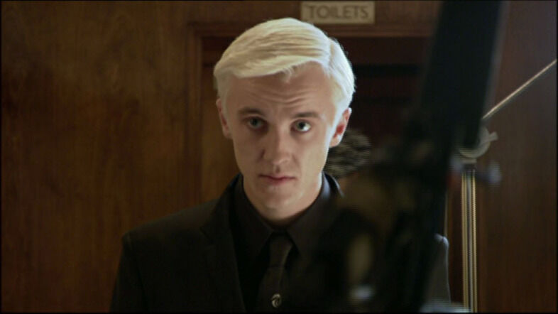 Draco Malfoy 6f10a