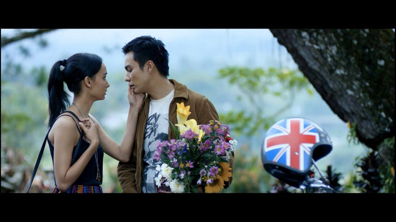 Film Romantis Indonesia Yang Ada Adegan Ciumannya