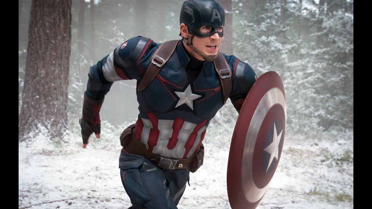 Kostum Superhero Yang Paling Kontroversial Captain America Ac426