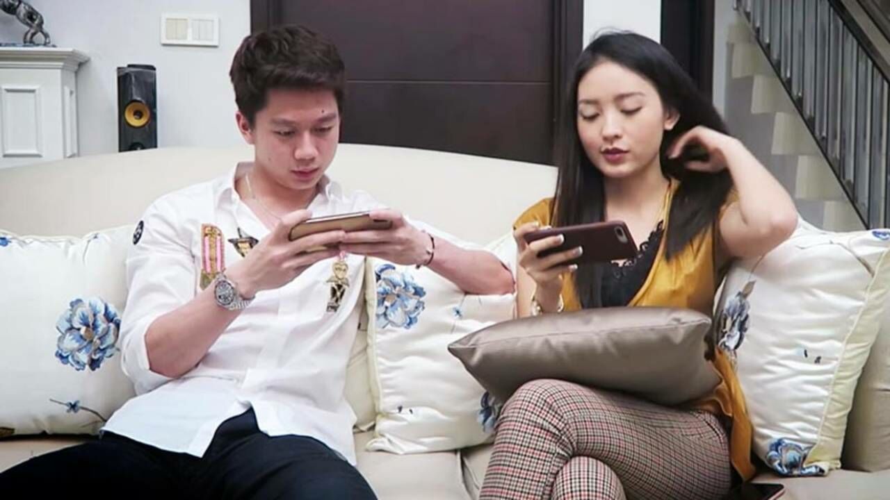 Kevin Sanjaya Dan Natasha Wilona 1 85dbd