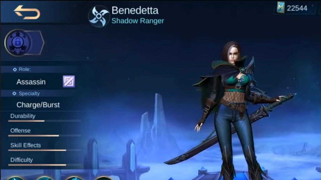 ML Benedettaa 00313