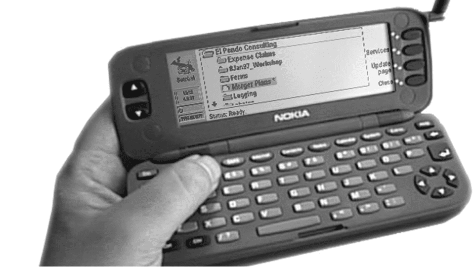 Nokia 9000 Communicator 5daf9
