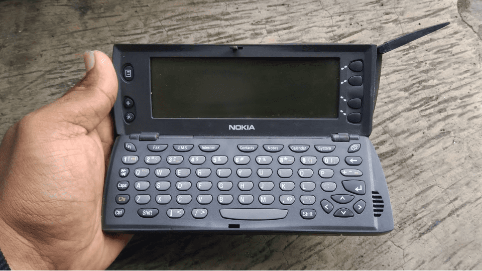 Nokia 9110 Communicator 47bad