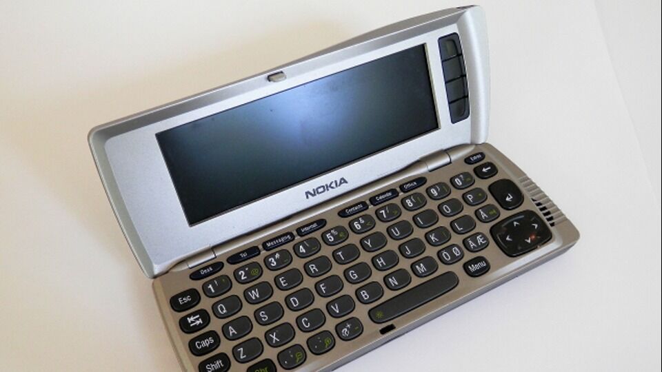 Nokia 9210 Communicator D1ea2