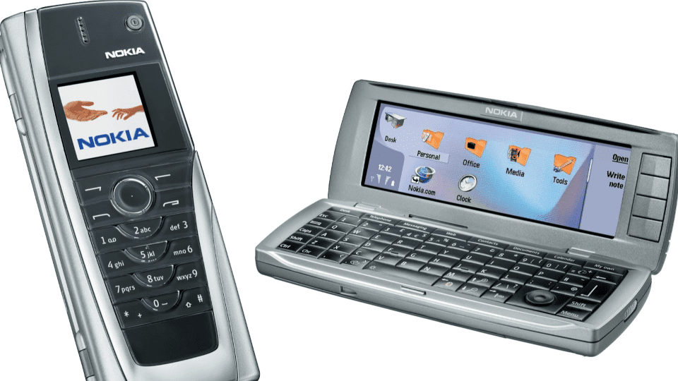 Nokia 9500 Communicator 0070d