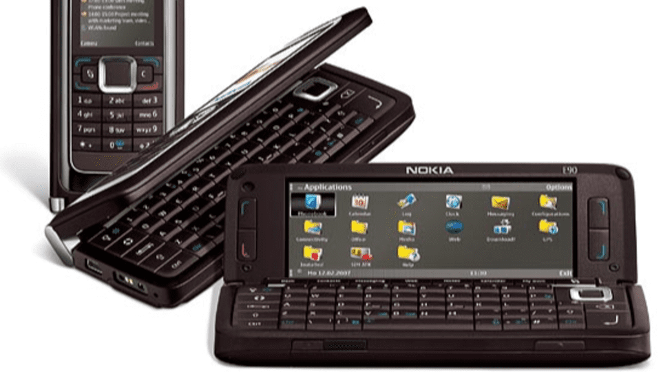 Nokia E90 Af383