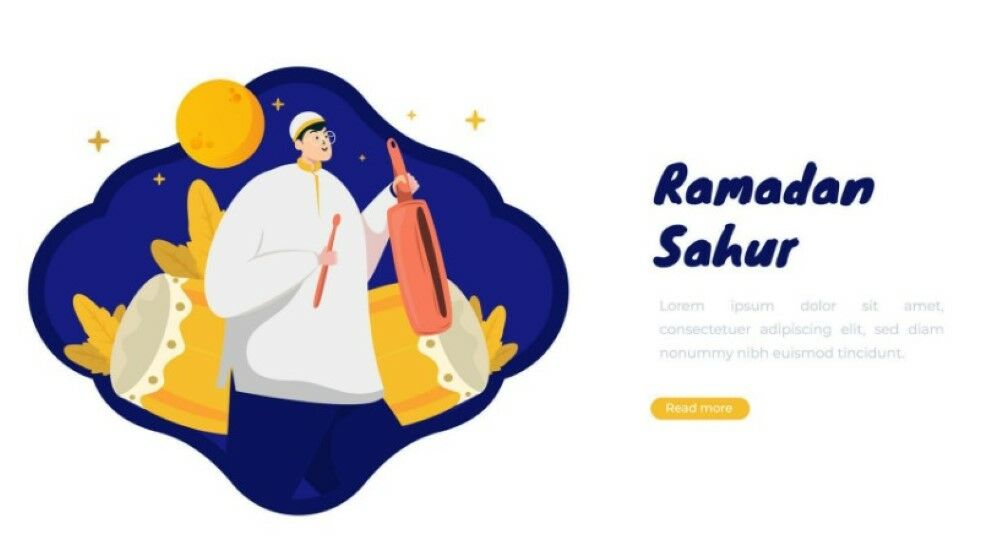 Ramadan Sahur 2eaa8